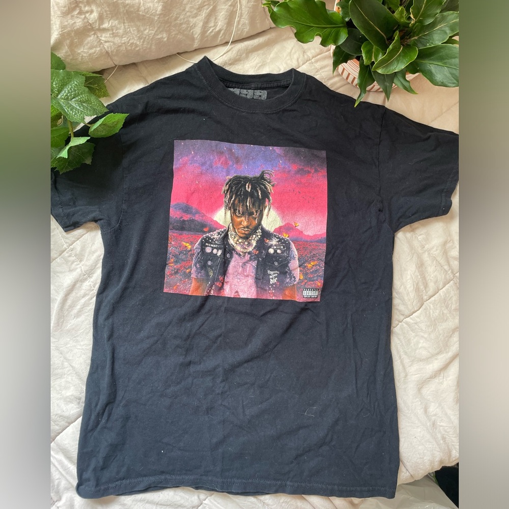 Juice Wrld shirt